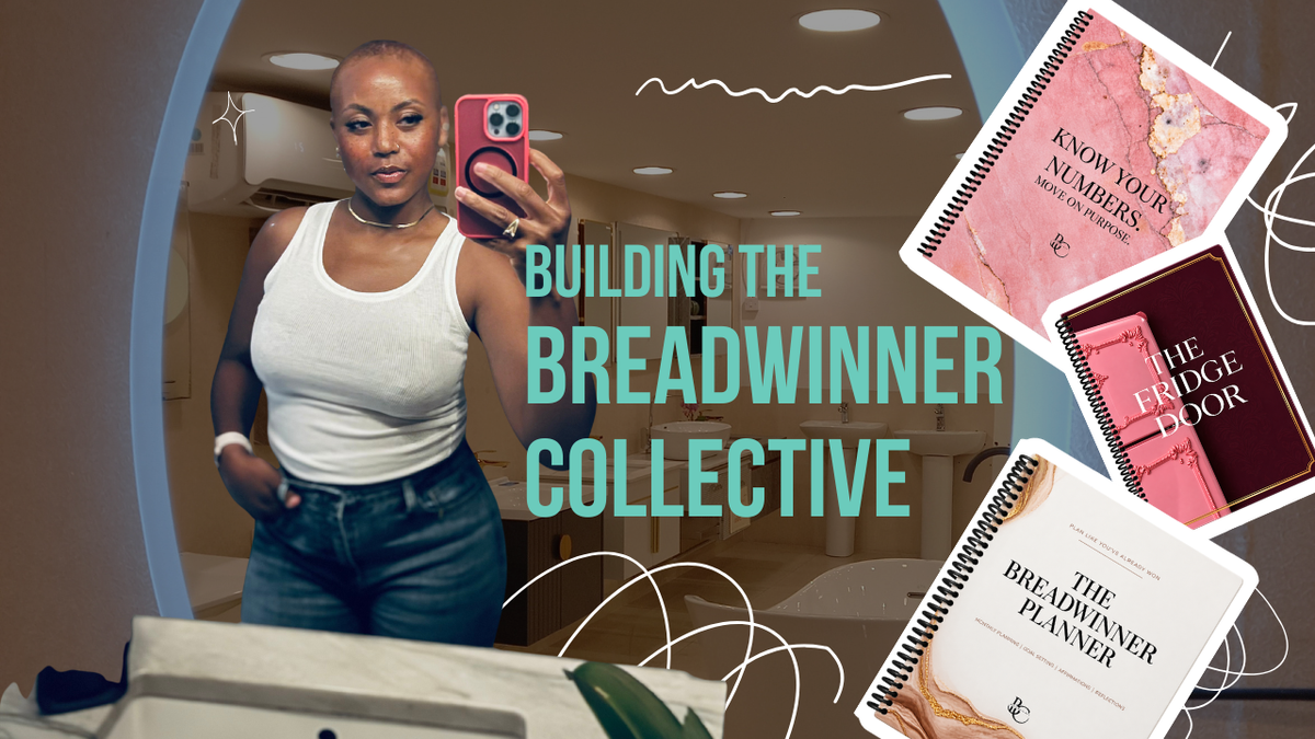 Wear What You've Earned: Welcome to Breadwinner Collective