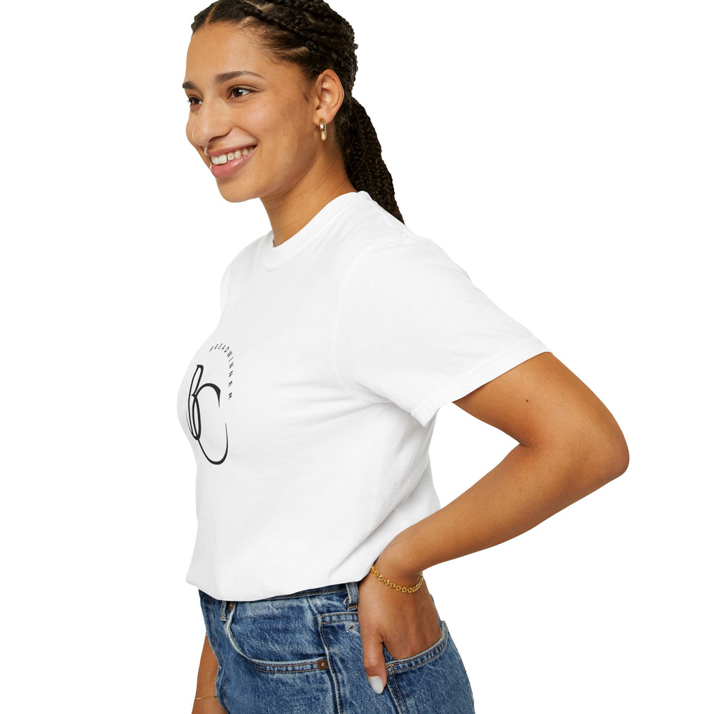 BC Unisex Garment-Dyed T-shirt
