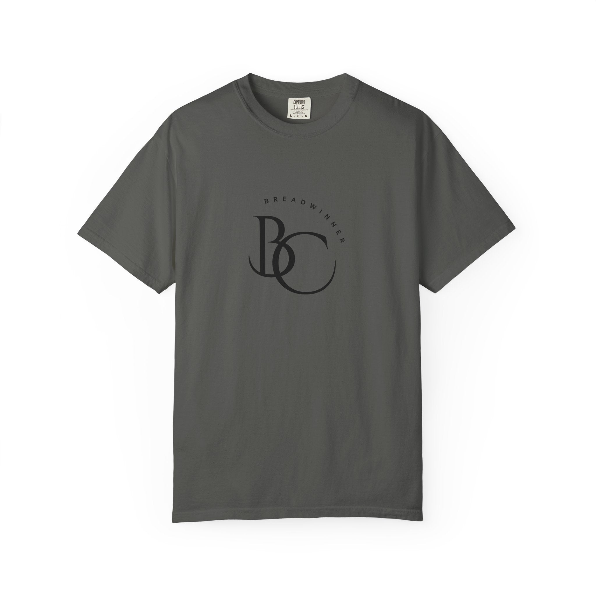 BC Unisex Garment-Dyed T-shirt