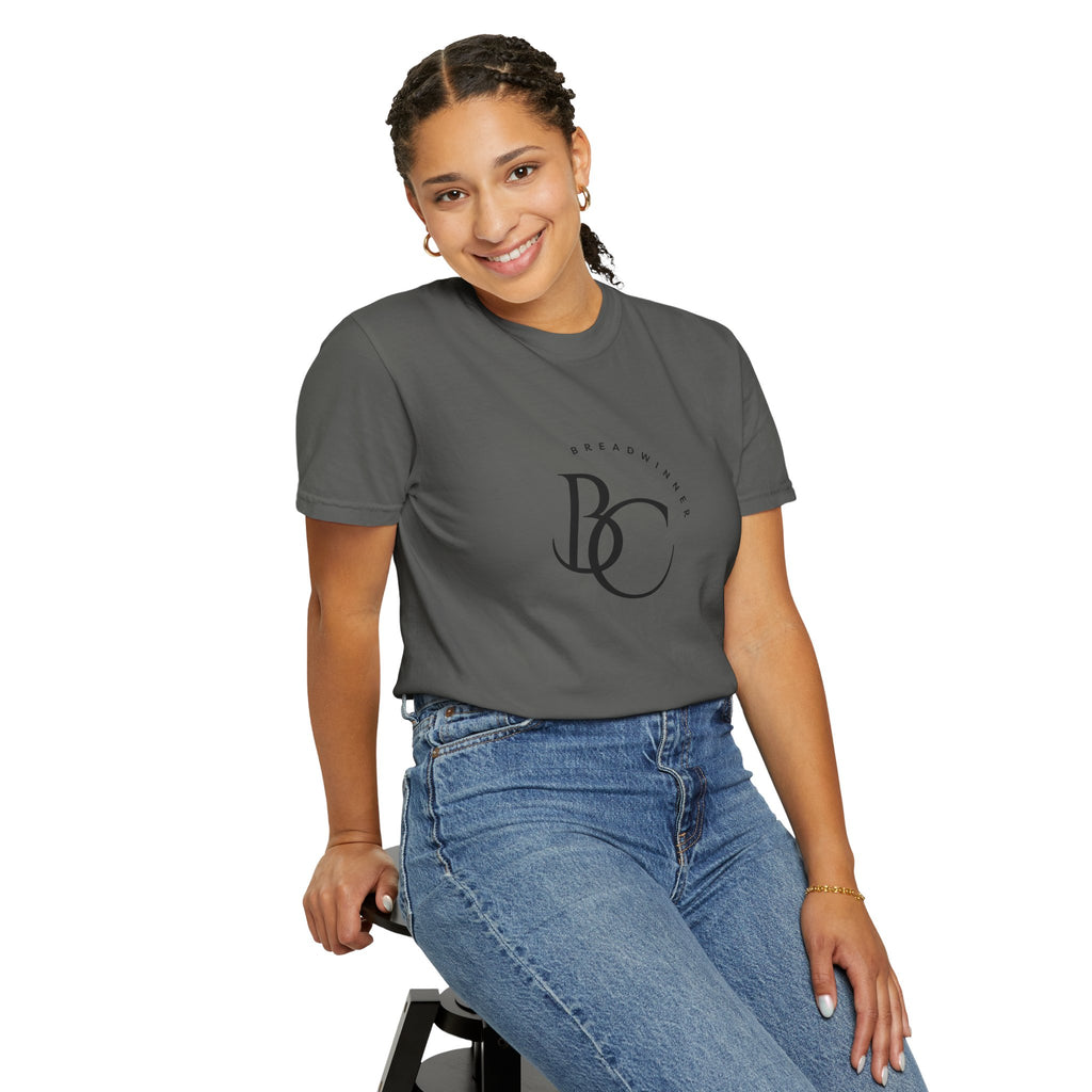 BC Unisex Garment-Dyed T-shirt