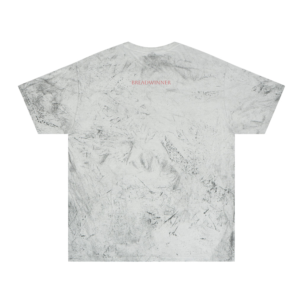 I Don't Split, I Multiply Tie-Dye T-Shirt