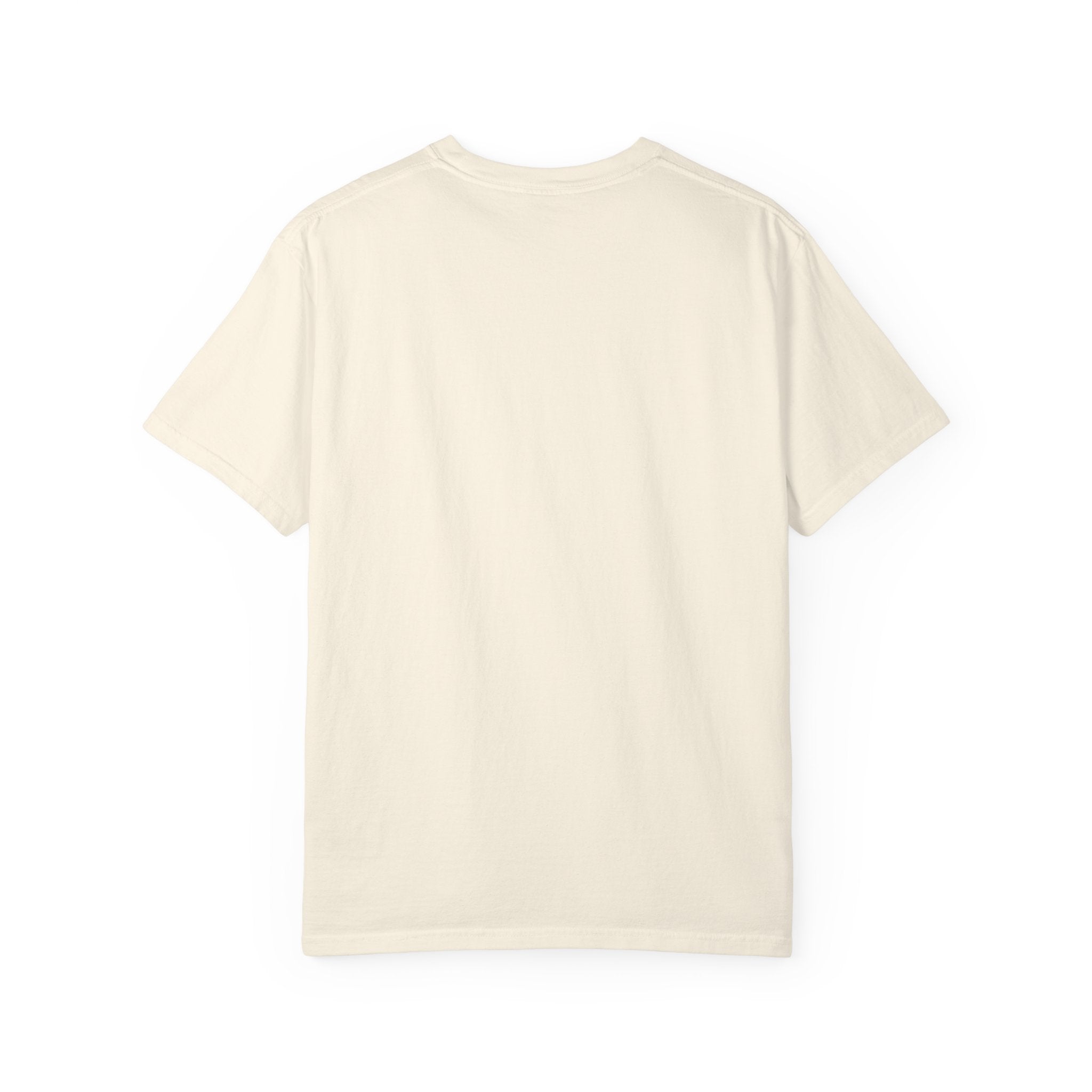 BC Unisex Garment-Dyed T-shirt
