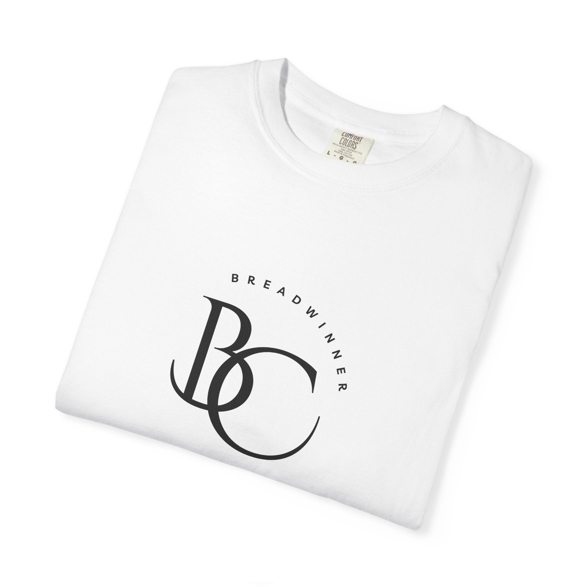 BC Unisex Garment-Dyed T-shirt