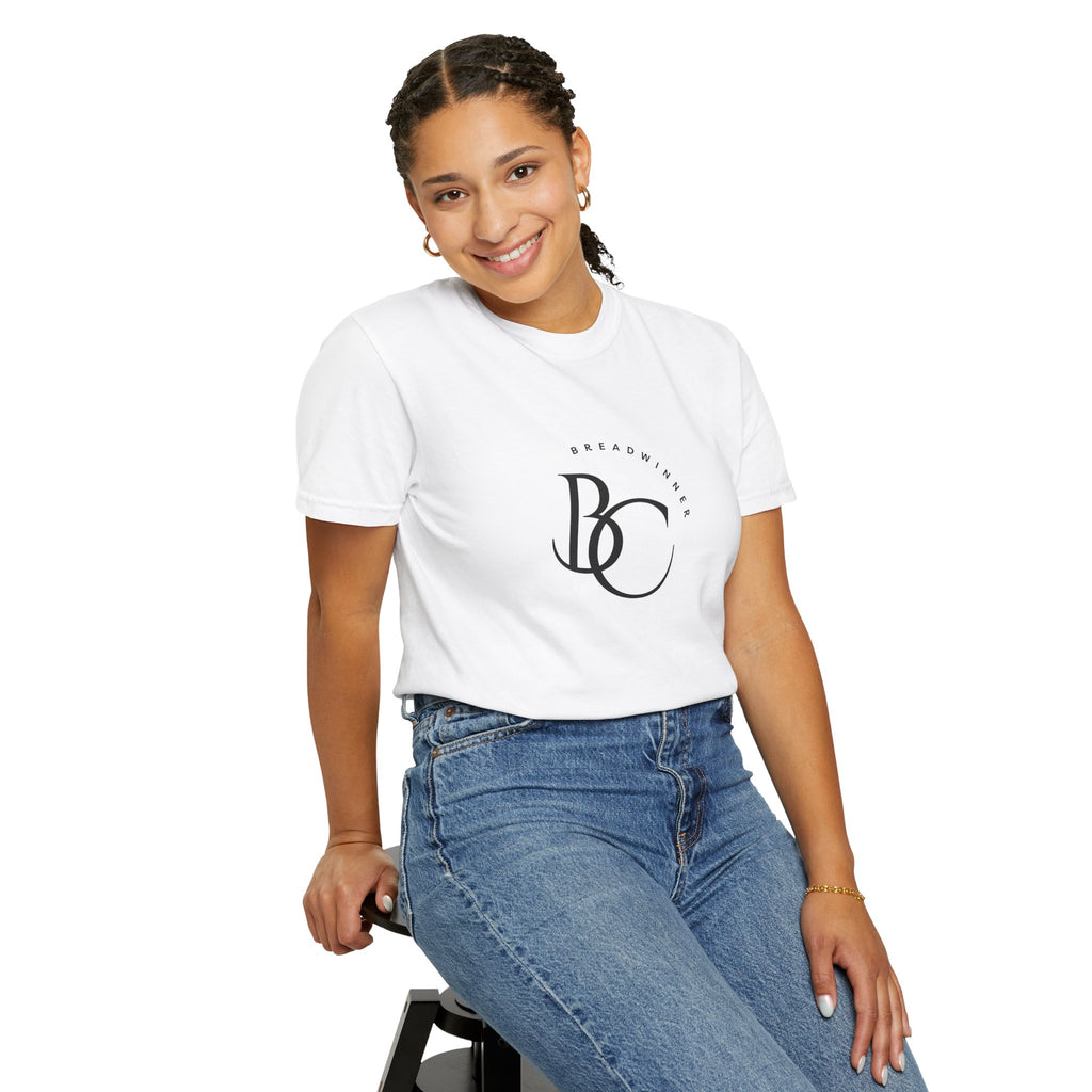 BC Unisex Garment-Dyed T-shirt
