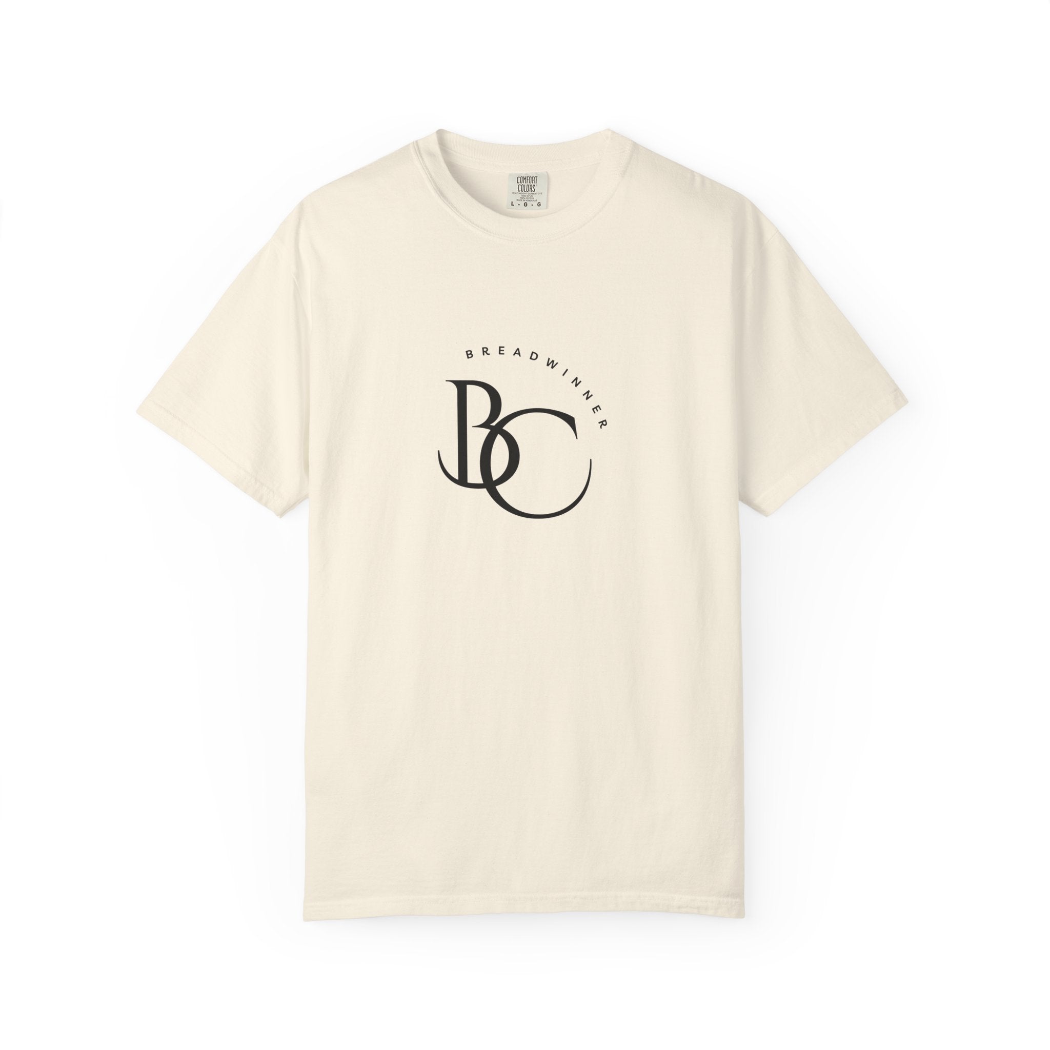 BC Unisex Garment-Dyed T-shirt