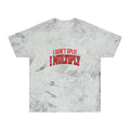 I Don't Split, I Multiply Tie-Dye T-Shirt