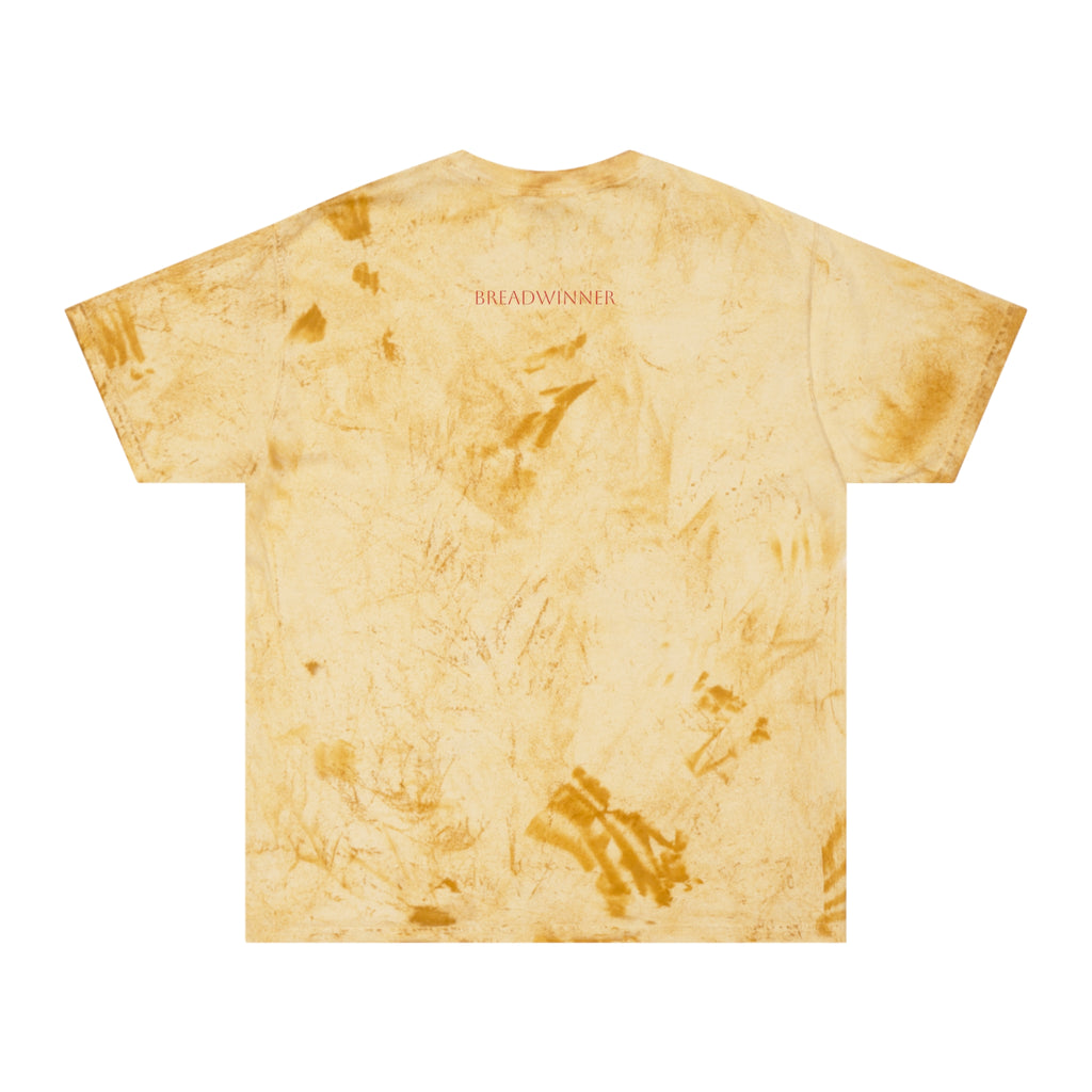 I Don't Split, I Multiply Tie-Dye T-Shirt