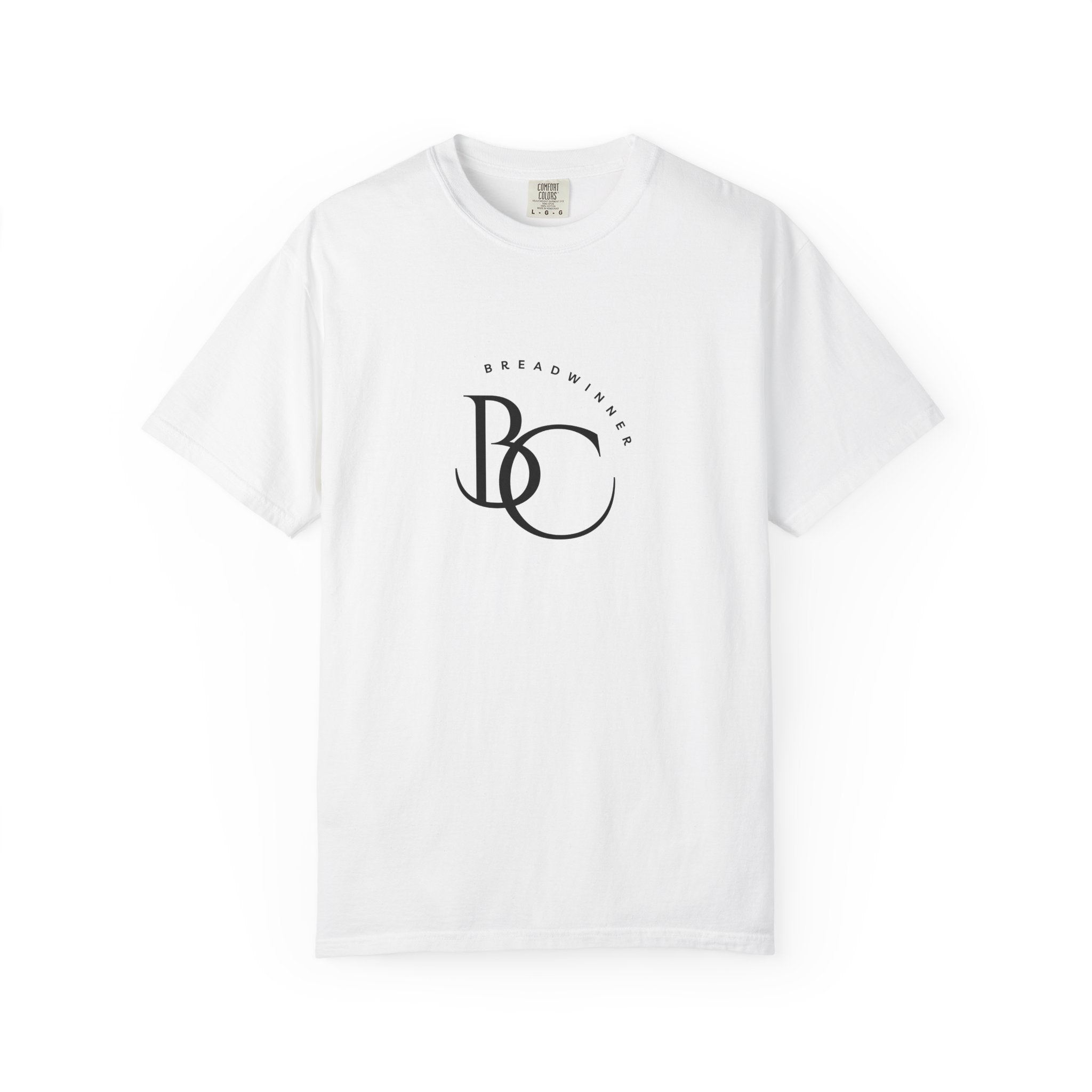 BC Unisex Garment-Dyed T-shirt