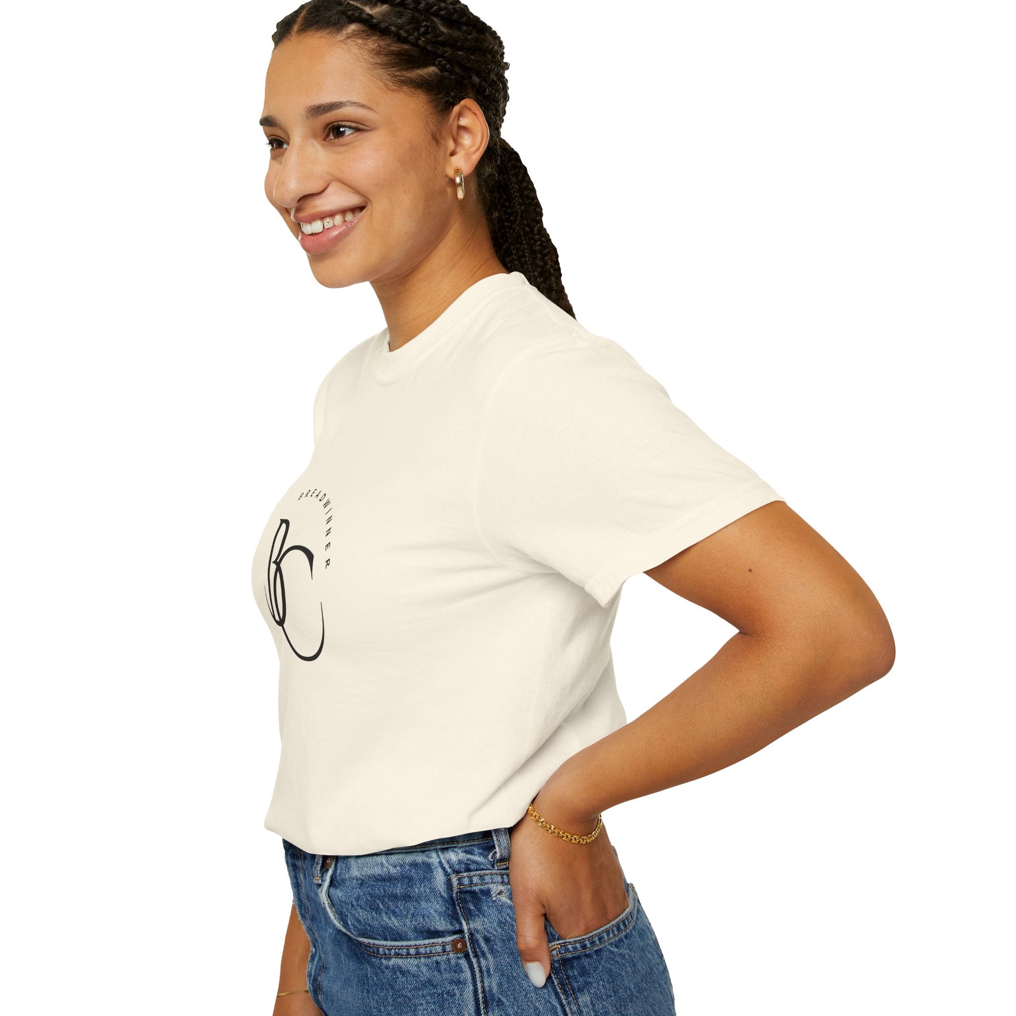 BC Unisex Garment-Dyed T-shirt