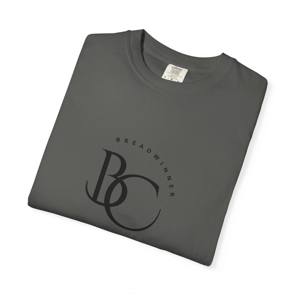BC Unisex Garment-Dyed T-shirt