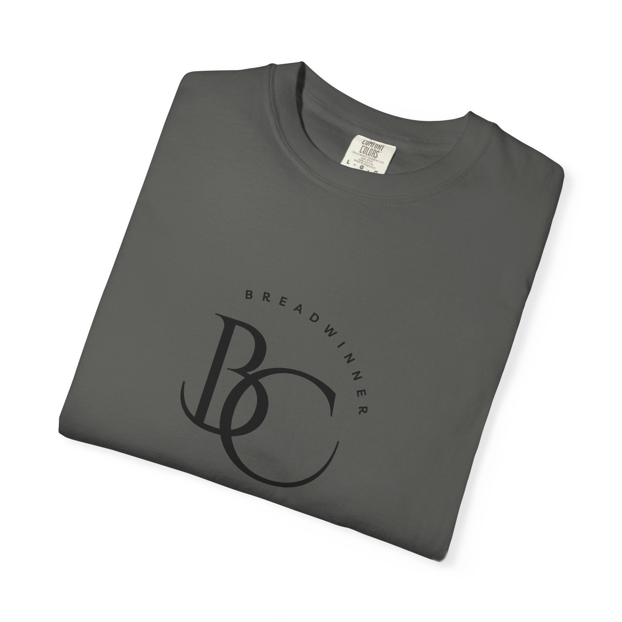 BC Unisex Garment-Dyed T-shirt