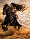 Riding til Dawn