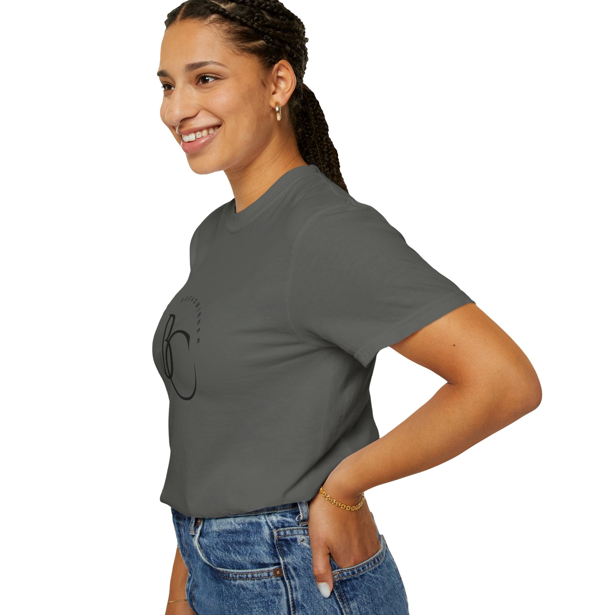 BC Unisex Garment-Dyed T-shirt