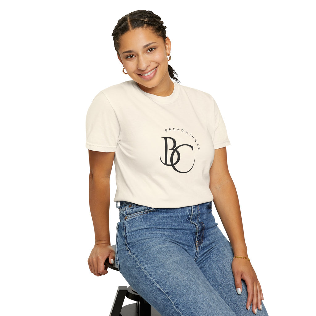 BC Unisex Garment-Dyed T-shirt