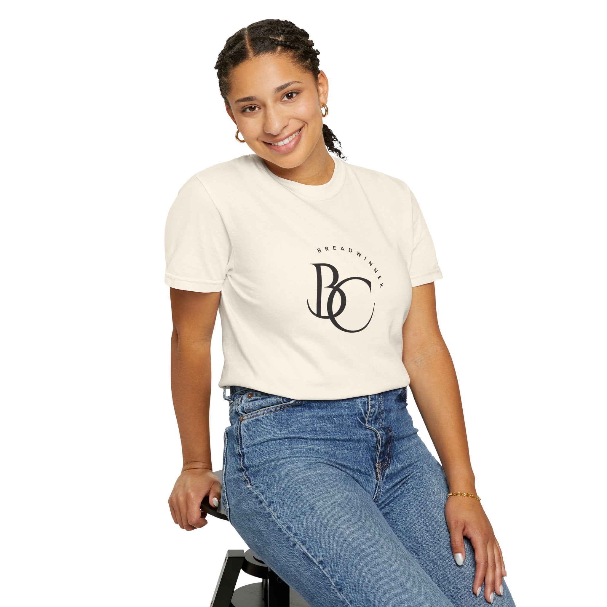 BC Unisex Garment-Dyed T-shirt
