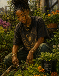 Tending to My Garden