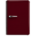 The Fridge - Burgundy