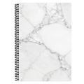 The Clear Ledger - White