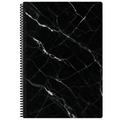 The Clear Ledger - Black