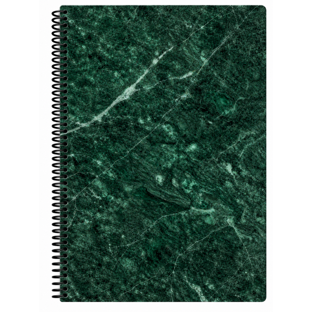 The Clear Ledger - Green
