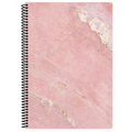 The Clear Ledger - Pink